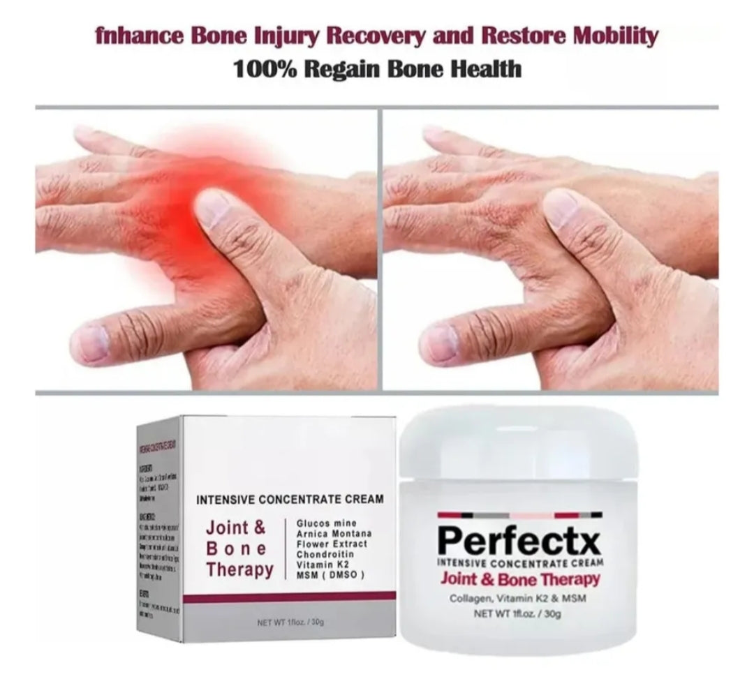 Perfectx crema dolores musculares